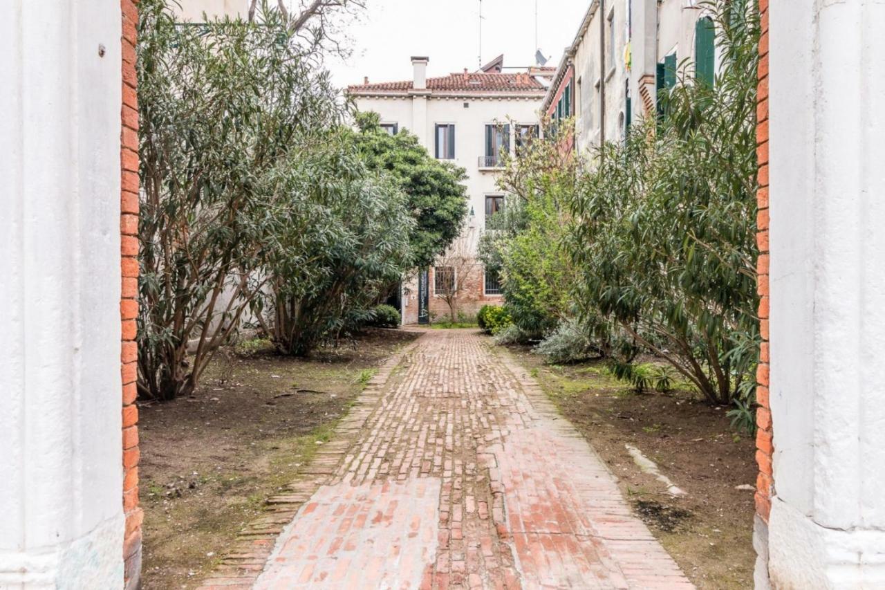 Casin Dei Spiriti Daire Venedik Dış mekan fotoğraf